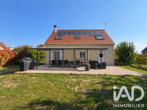 Maison à vendre 6 pièces 98,69 m² Pont-Sainte-Maxence