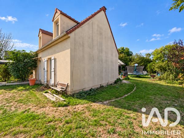 Maison à vendre 6 pièces 98,69 m² Pont-Sainte-Maxence