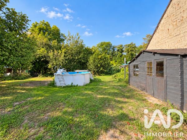 Maison à vendre 6 pièces 98,69 m² Pont-Sainte-Maxence