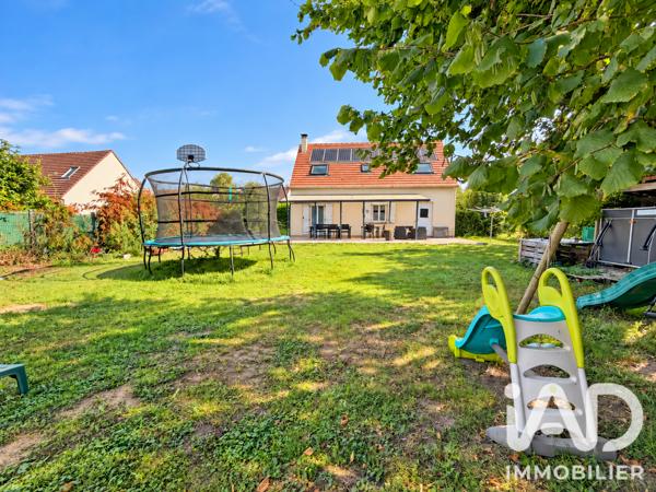 Maison à vendre 6 pièces 98,69 m² Pont-Sainte-Maxence