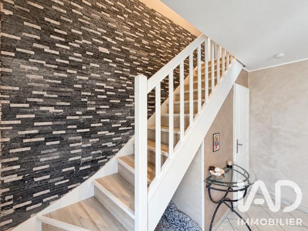 Maison à vendre 6 pièces 98,69 m² Pont-Sainte-Maxence