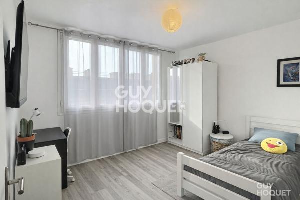 Bel appartement de 67 m² avec balcon - dernier étage