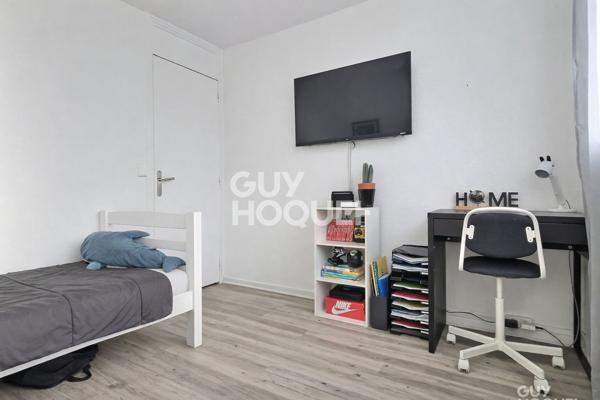 Bel appartement de 67 m² avec balcon - dernier étage