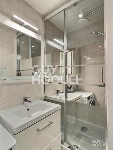 Bel appartement de 67 m² avec balcon - dernier étage