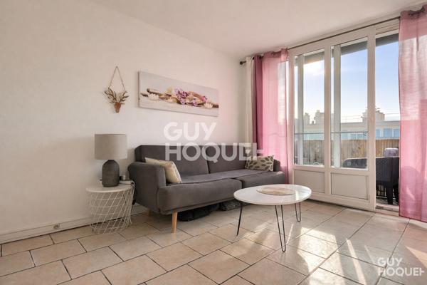 Bel appartement de 67 m² avec balcon - dernier étage