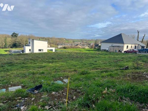 HENON - Terrain à bâtir viabilisé