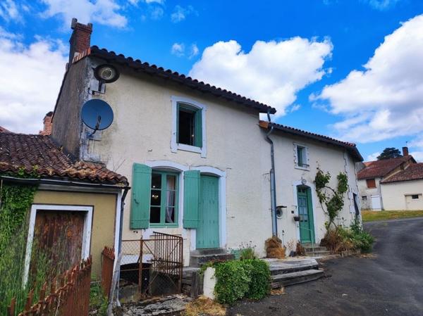 Maison à vendre |  Clavé |  4 pièces | 125 m²