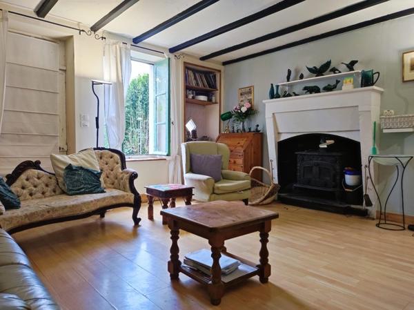 Maison à vendre |  Clavé |  4 pièces | 125 m²