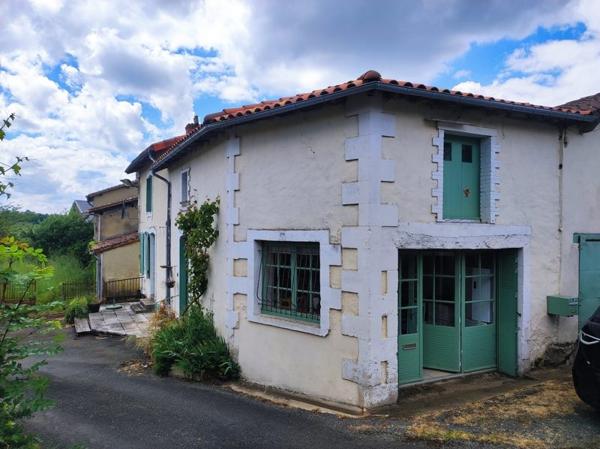 Maison à vendre |  Clavé |  4 pièces | 125 m²