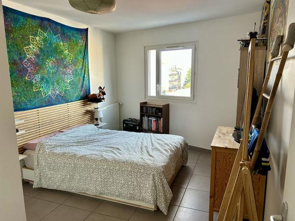 Appartement F3 - CHAZELLES SUR LYON
