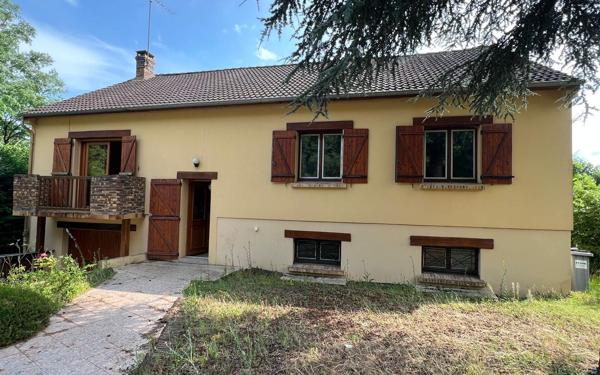 Maison à vendre