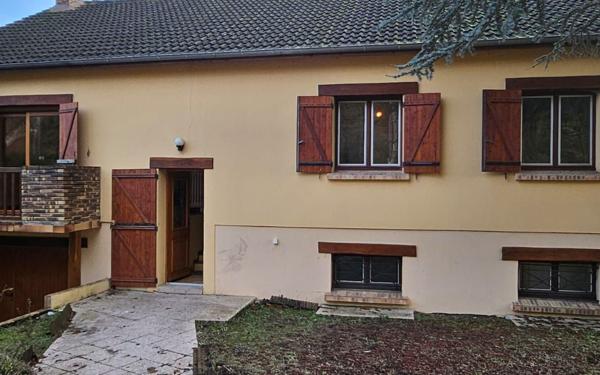 Maison à vendre