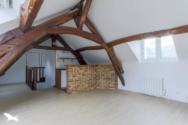 Appartement à vendre |  Jouars-Pontchartrain |  3 pièces | 35 m²