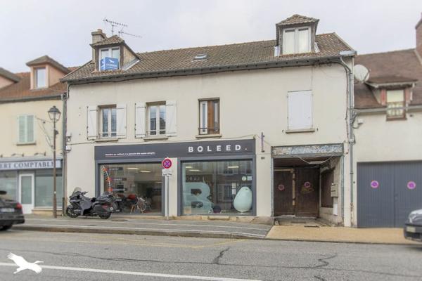 Appartement à vendre |  Jouars-Pontchartrain |  3 pièces | 35 m²