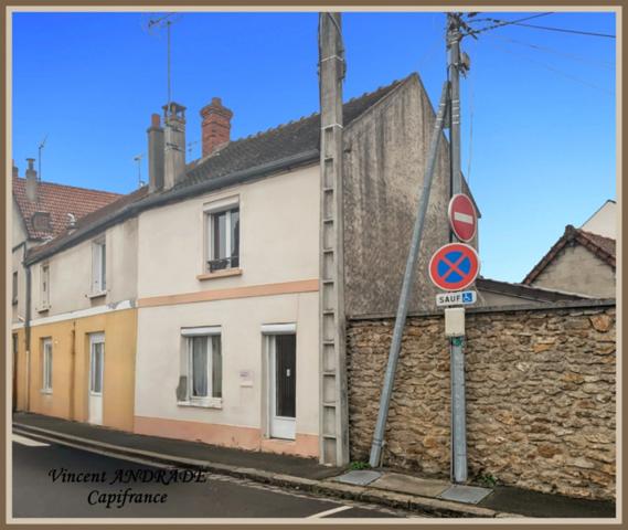 Maison de ville à vendre 2 pièces MAROLLES EN HUREPOIX (91)