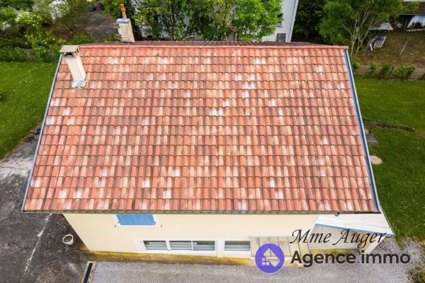 À vendre - Maison individuelle, 5 pièces située à Salies-de-Béarn (64270)