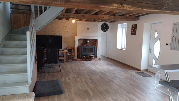 À vendre - Maison ancienne, 5 pièces située à Le Controis-en-Sologne (41400)