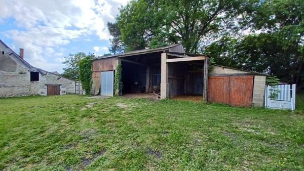 À vendre - Maison ancienne, 5 pièces située à Le Controis-en-Sologne (41400)