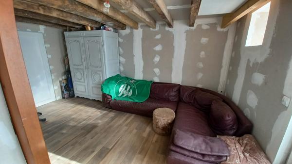 À vendre - Maison ancienne, 5 pièces située à Le Controis-en-Sologne (41400)