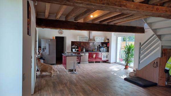 À vendre - Maison ancienne, 5 pièces située à Le Controis-en-Sologne (41400)