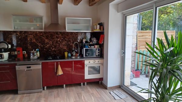À vendre - Maison ancienne, 5 pièces située à Le Controis-en-Sologne (41400)