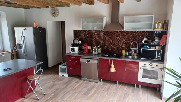 À vendre - Maison ancienne, 5 pièces située à Le Controis-en-Sologne (41400)