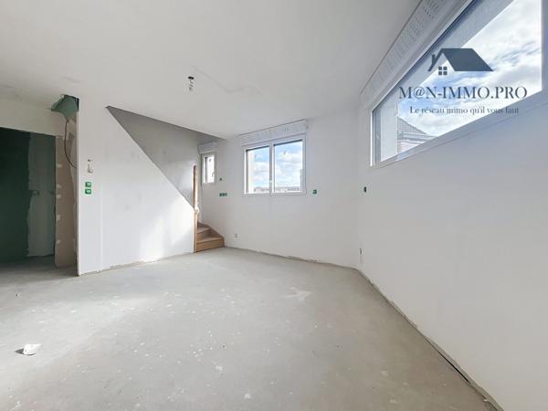 APART T2 - 39m² - SECTEUR COEUR DE VILLE - PROXIMITES ECOLES, COMMERCES...