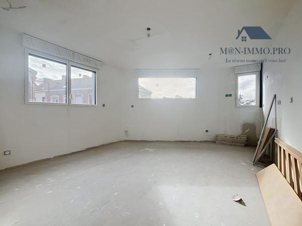 APART T2 - 39m² - SECTEUR COEUR DE VILLE - PROXIMITES ECOLES, COMMERCES...