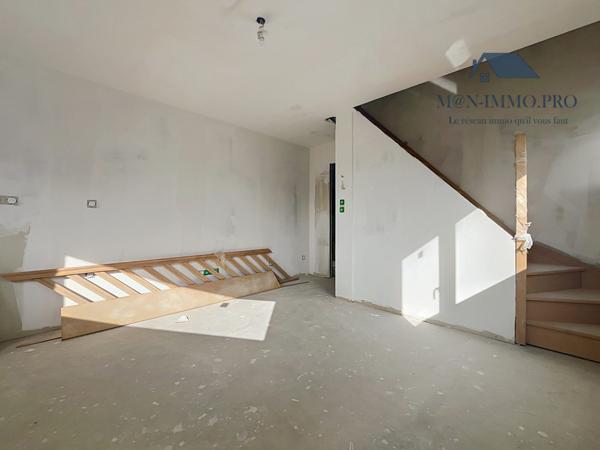 APART T2 - 39m² - SECTEUR COEUR DE VILLE - PROXIMITES ECOLES, COMMERCES...