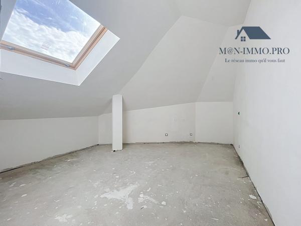 APART T2 - 39m² - SECTEUR COEUR DE VILLE - PROXIMITES ECOLES, COMMERCES...