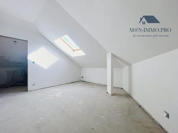 APART T2 - 39m² - SECTEUR COEUR DE VILLE - PROXIMITES ECOLES, COMMERCES...