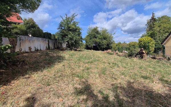 Terrain à vendre