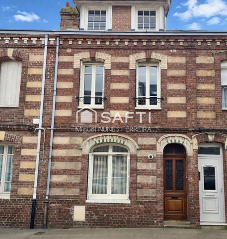 Maison 3 chambres quartier Jardin des Plantes