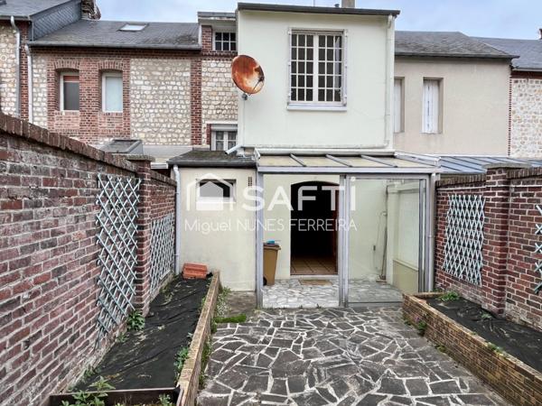 Maison 3 chambres quartier Jardin des Plantes