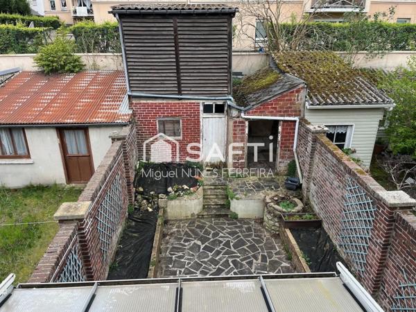 Maison 3 chambres quartier Jardin des Plantes
