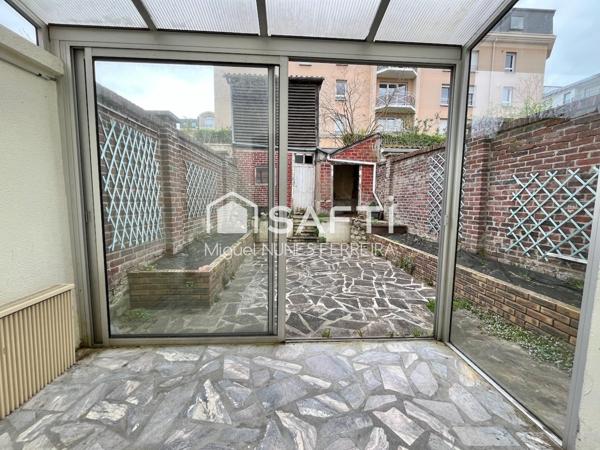 Maison 3 chambres quartier Jardin des Plantes
