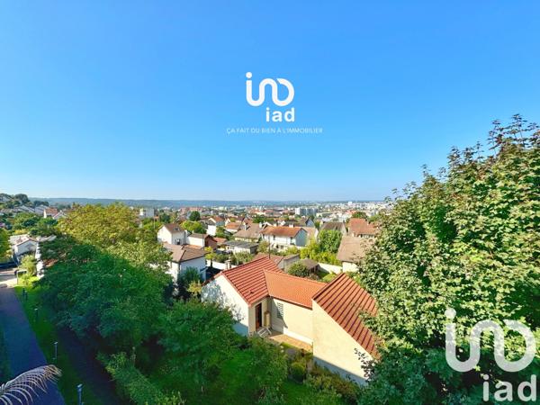 Location appartement 2 pièces 37 m² Rueil-Malmaison