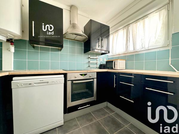 Location appartement 2 pièces 37 m² Rueil-Malmaison