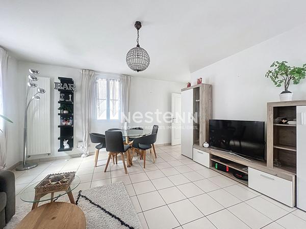 Superbe T3 de 70 m² en plein centre d'Evian-les-Bains