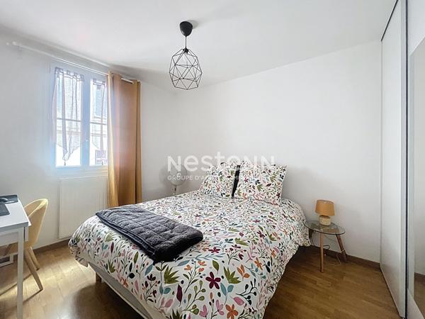 Superbe T3 de 70 m² en plein centre d'Evian-les-Bains