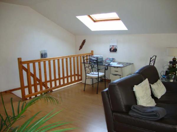 Appartement à louer à Groissiat (01100)
