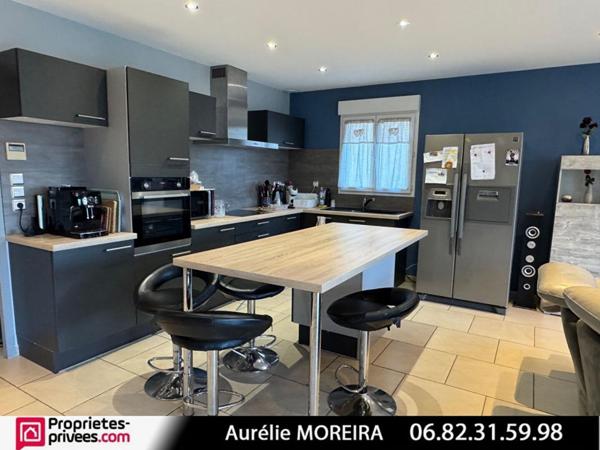 Maison familiale à Mur De Sologne 41230