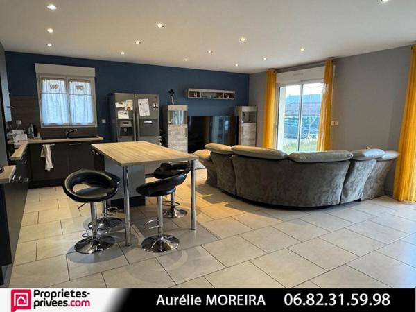 Maison familiale à Mur De Sologne 41230