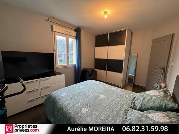 Maison familiale à Mur De Sologne 41230