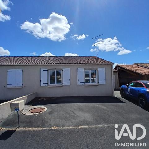 Maison à vendre 3 pièces 64 m² La Ferrière
