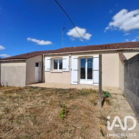 Maison à vendre 3 pièces 64 m² La Ferrière
