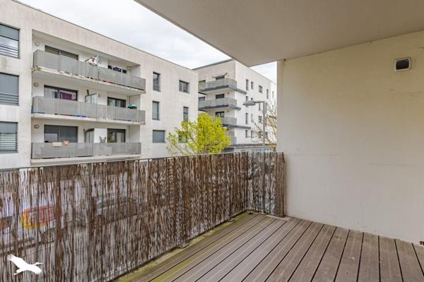 Appartement à vendre |                                       Cenon |                                        3 pièces  |  55 m²
