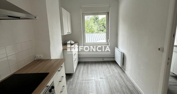 Location Studio 32.55 m² - Saint-andré-lez-lille 59350