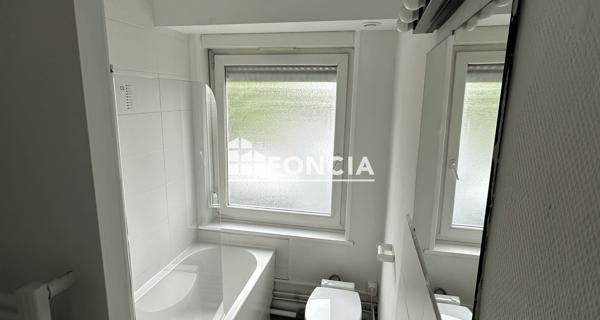 Location Studio 32.55 m² - Saint-andré-lez-lille 59350