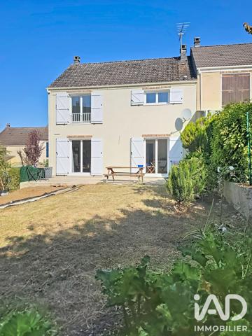 Maison à vendre 4 pièces 95 m² Brie-Comte-Robert